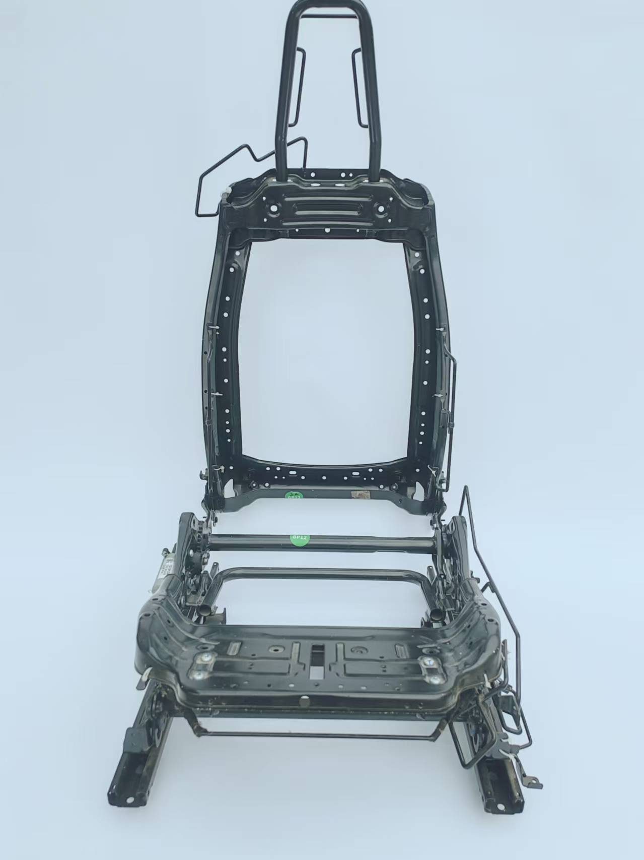 Welded seat cushion wire frame assembly produced by Wuhan Yaxin